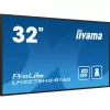 Ecrã de sinalização digital ecrã plano iiyama LH3275HS-B1AG 32