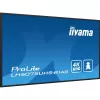 Ecrã de sinalização digital ecrã plano iiyama LH5075UHS-B1AG 49,5