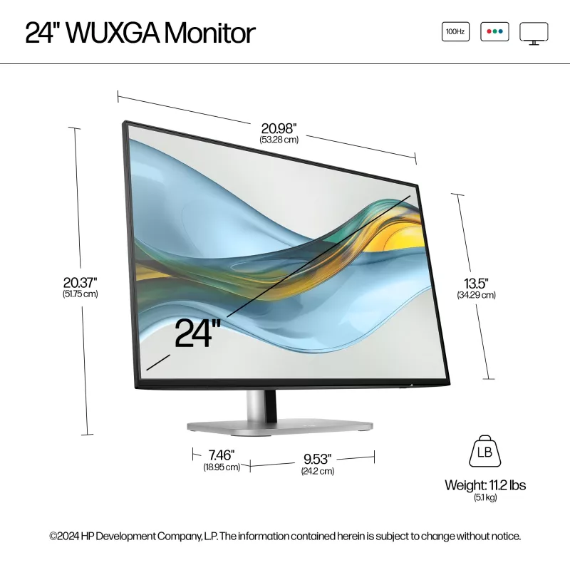 HP Series 5 Pro 24