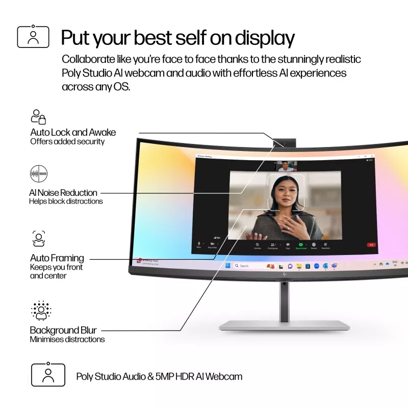 HP Series 7 Pro 34