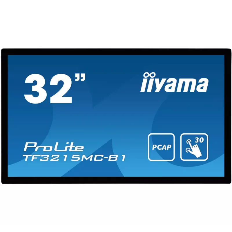 iiyama ProLite TF3215MC-B2 Monitor de computador 80 cm (31,5