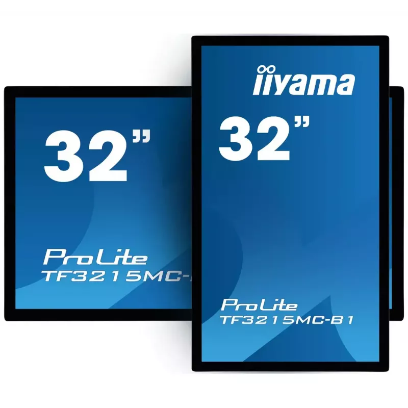 iiyama ProLite TF3215MC-B2 Monitor de computador 80 cm (31,5