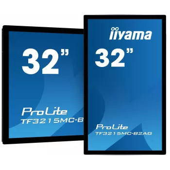 iiyama ProLite TF3215MC-B2AG Monitor de computador 80 cm (31,5