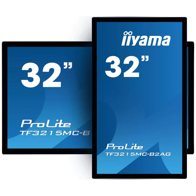 iiyama ProLite TF3215MC-B2AG Monitor de computador 80 cm (31,5
