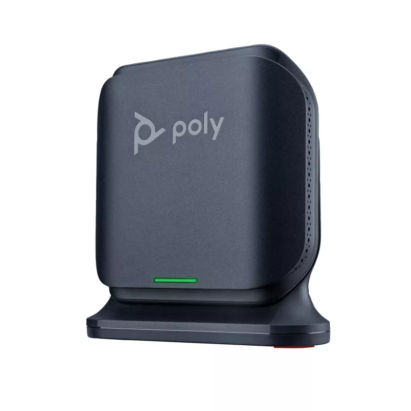 Estação base DECT POLY Rove Multi Cell 1880-1900 MHz 8J8W4AA#ABB