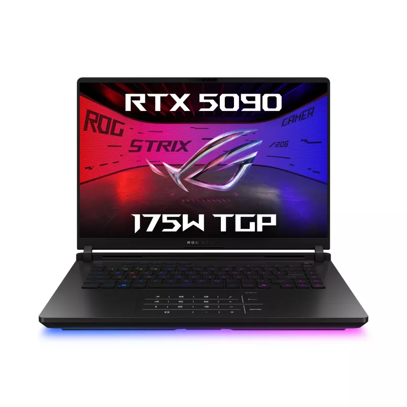 ASUS ROG Strix SCAR 16 G635LX-RW019W Portátil Intel Core Ultra 9 275HX 40,6 cm (16