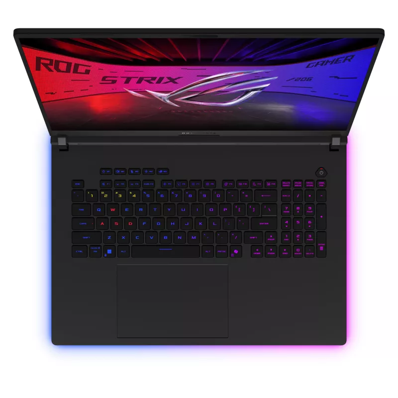 ASUS ROG Strix SCAR 18 G835LX-SA008W Portátil Intel Core Ultra 9 275HX 45,7 cm (18