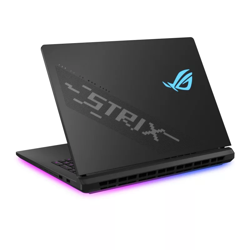 ASUS ROG Strix SCAR 18 G835LX-SA008W Portátil Intel Core Ultra 9 275HX 45,7 cm (18