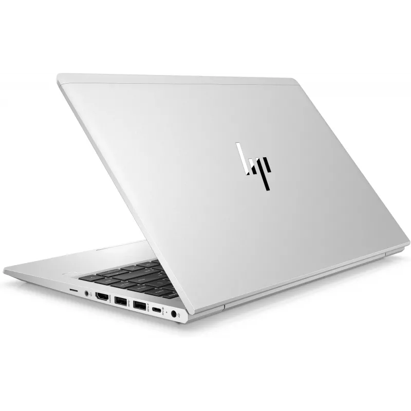 HP Elite mt645 G7 thin client móvel, AMD Ryzen 3 5425U 2,7 GHz, 35,6 cm (14 polegadas) Full HD IPS, 8 GB DDR4-SDRAM, 256 GB SSD NVMe, AMD Radeon Graphics, Wi-Fi 6 (802.11ax), HP ThinPro OS, prateado
