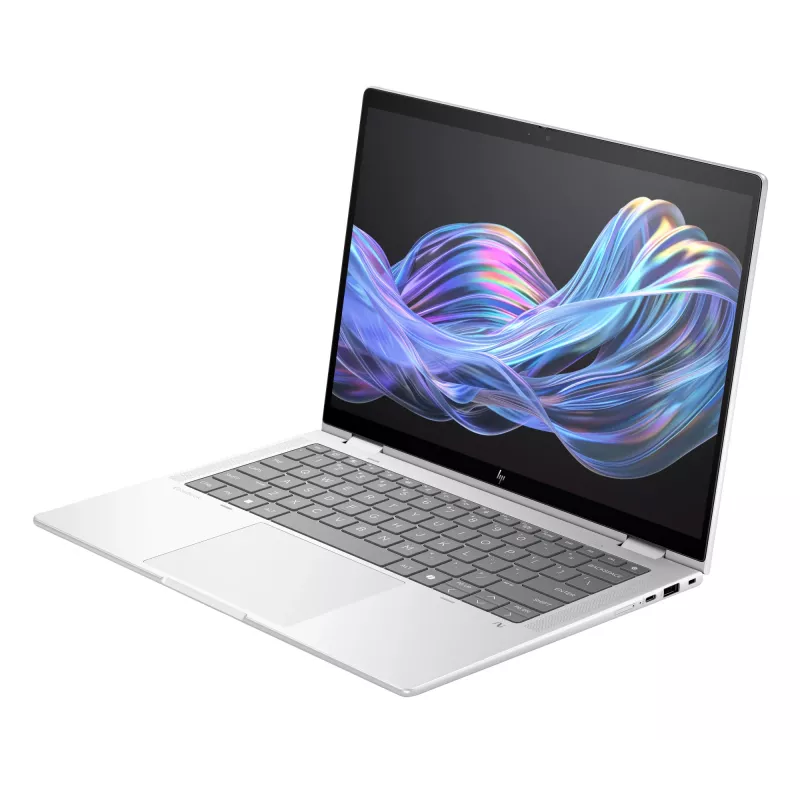 HP EliteBook X Flip G1i Next Gen AI PC Wolf Pro Security Edition Copilot+ PC Intel Core Ultra 5 226V Híbrido (2-em-1) 35,6 cm (14