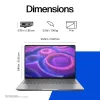 HP ZBook Ultra 14 G1a A3ZQ0ET estação de trabalho móvel, AMD Ryzen AI Max PRO 390, 35,6 cm (14 polegadas) WUXGA IPS, 32 GB RAM, 1 TB SSD NVMe, AMD Radeon 8050S, Windows 11 Pro, PC com IA