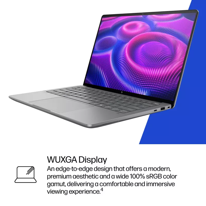 HP ZBook Ultra 14 G1a A3ZQ0ET estação de trabalho móvel, AMD Ryzen AI Max PRO 390, 35,6 cm (14 polegadas) WUXGA IPS, 32 GB RAM, 1 TB SSD NVMe, AMD Radeon 8050S, Windows 11 Pro, PC com IA
