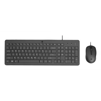 HP 150 Rato e teclado com fio