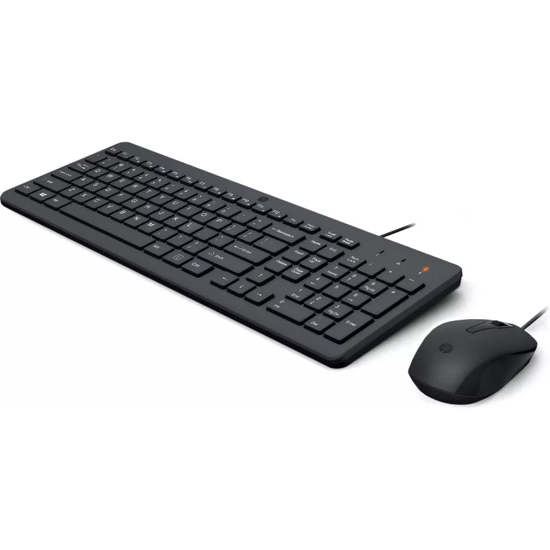 HP 150 Rato e teclado com fio