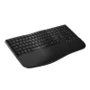 HP 685 Teclado conforto dual-mode tamanho completo sem fios Bluetooth membrana