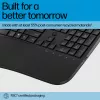 HP 685 Teclado conforto dual-mode tamanho completo sem fios Bluetooth membrana