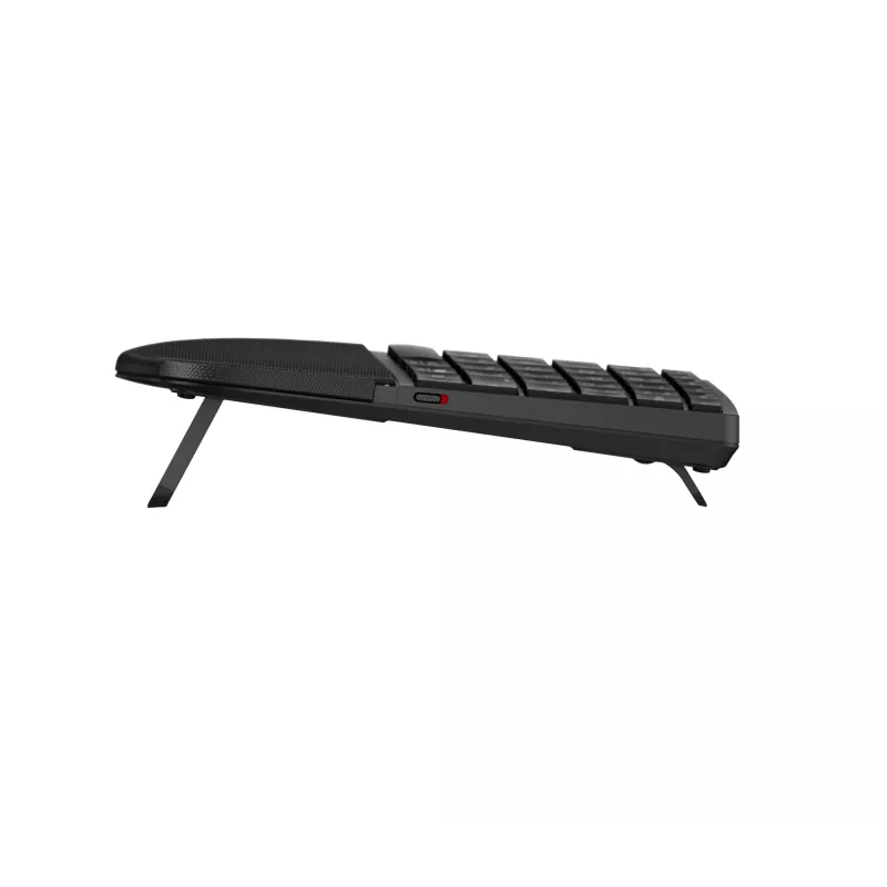 HP 685 Teclado conforto dual-mode tamanho completo sem fios Bluetooth membrana