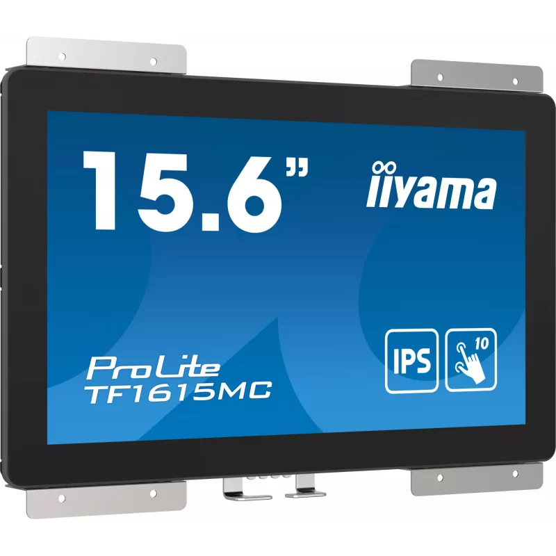Monitor de computador iiyama ProLite TF1615MC-B1 39,6 cm (15,6