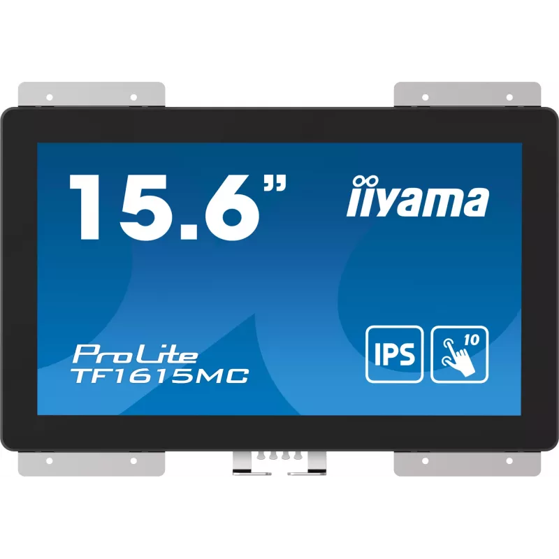 Monitor de computador iiyama ProLite TF1615MC-B1 39,6 cm (15,6