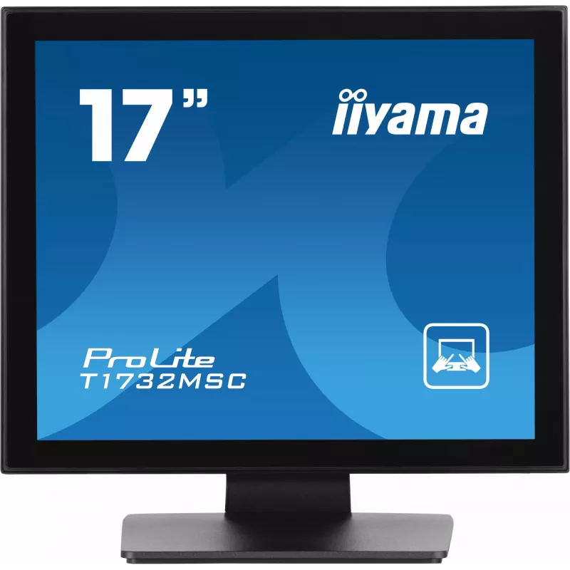 Monitor de computador iiyama ProLite 43,2 cm (17