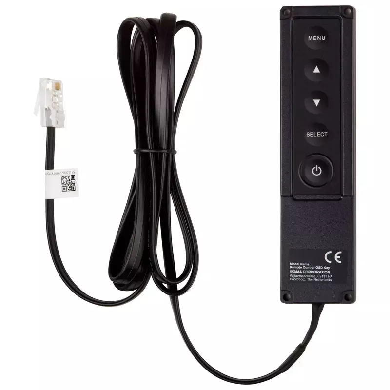Monitor de computador iiyama OTF1616MC-B1 39,6 cm (15,6