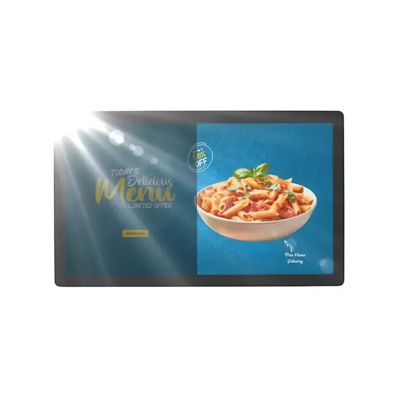 Monitor de computador iiyama OTF1616MC-B1 39,6 cm (15,6
