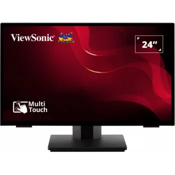 Ecrã de sinalização Viewsonic TD2465 Ecrã plano interativo 61 cm (24