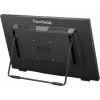 Ecrã de sinalização Viewsonic TD2465 Ecrã plano interativo 61 cm (24