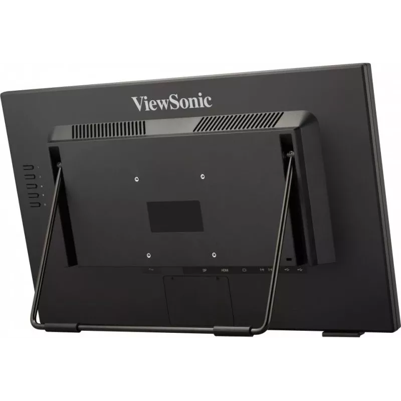 Ecrã de sinalização Viewsonic TD2465 Ecrã plano interativo 61 cm (24