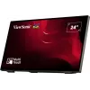 Ecrã de sinalização Viewsonic TD2465 Ecrã plano interativo 61 cm (24