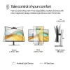 Monitor de conferência HP Series 5 Pro 23,8