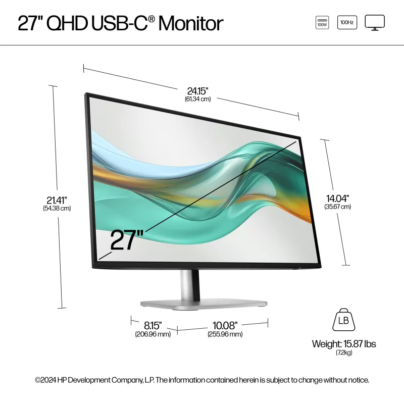 Monitor HP Series 5 Pro 27