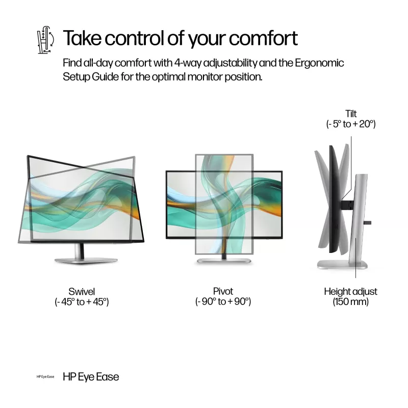 Monitor HP Series 5 Pro 27
