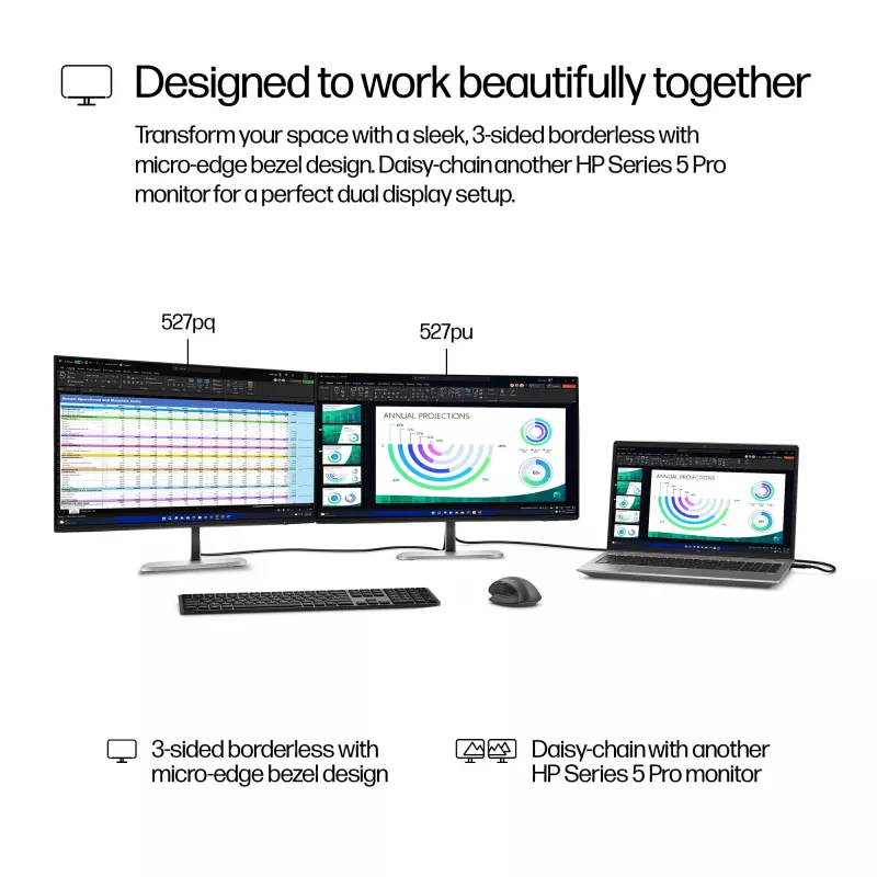 Monitor HP Series 5 Pro 27