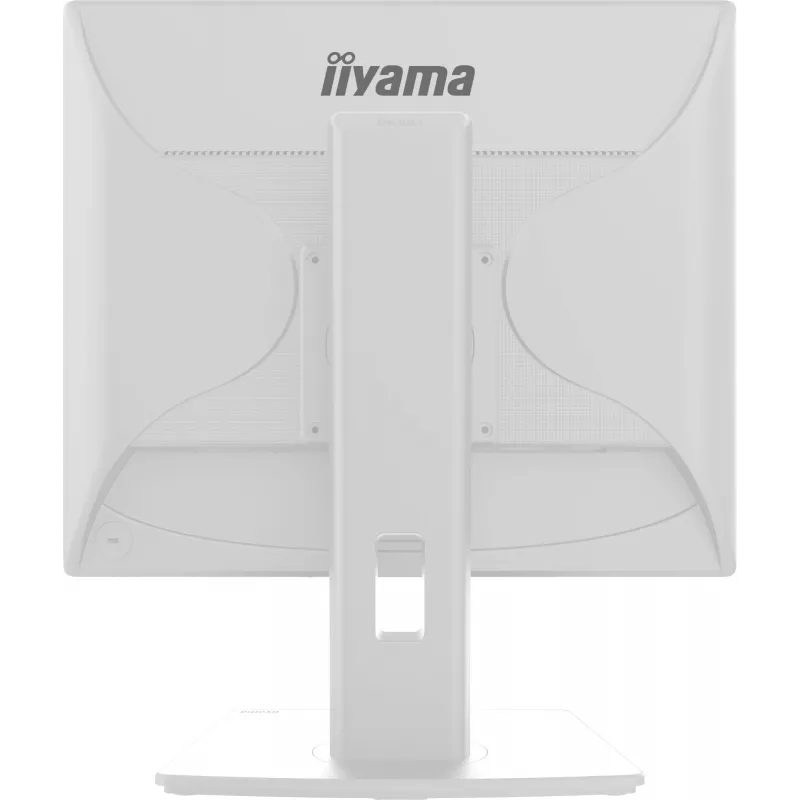 Monitor de computador iiyama ProLite B1980S-W1 48,3 cm (19