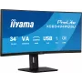 Monitor de computador iiyama ProLite XCB3494WQSU-B1 86,4 cm (34