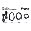 Monitor de computador iiyama ProLite XCB3494WQSU-B1 86,4 cm (34