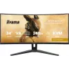 Monitor de computador iiyama G-MASTER GCB3486WQSCP-B1 86,4 cm (34