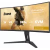 Monitor de computador iiyama G-MASTER GCB3486WQSCP-B1 86,4 cm (34