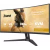Monitor de computador iiyama G-MASTER GCB3486WQSCP-B1 86,4 cm (34