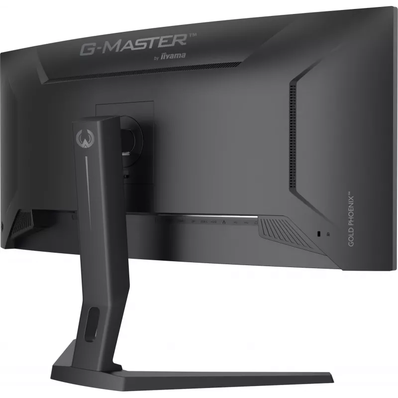 Monitor de computador iiyama G-MASTER GCB3486WQSCP-B1 86,4 cm (34