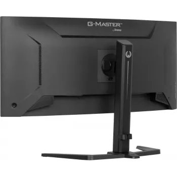 Monitor de computador iiyama G-MASTER GCB3484WQSU-B1 86,4 cm (34