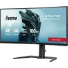 Monitor de computador iiyama G-MASTER GCB3484WQSU-B1 86,4 cm (34