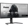 Monitor de computador iiyama GCB3482WQSU-B1 86,4 cm (34