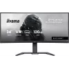 Monitor de computador iiyama GCB3482WQSU-B1 86,4 cm (34