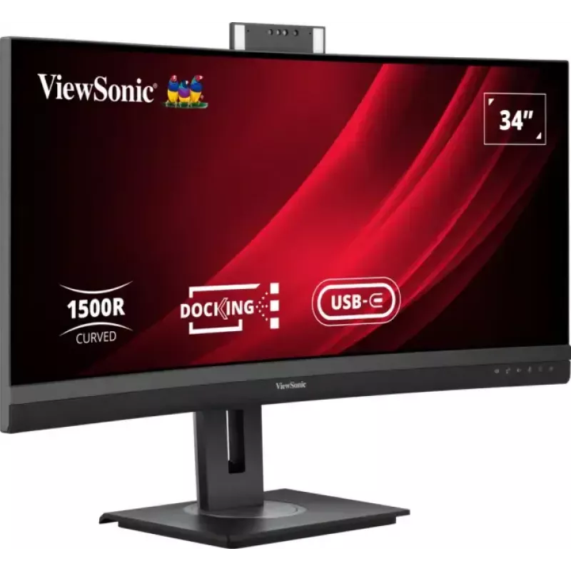 Monitor de computador Viewsonic VG3457CV 86,4 cm (34
