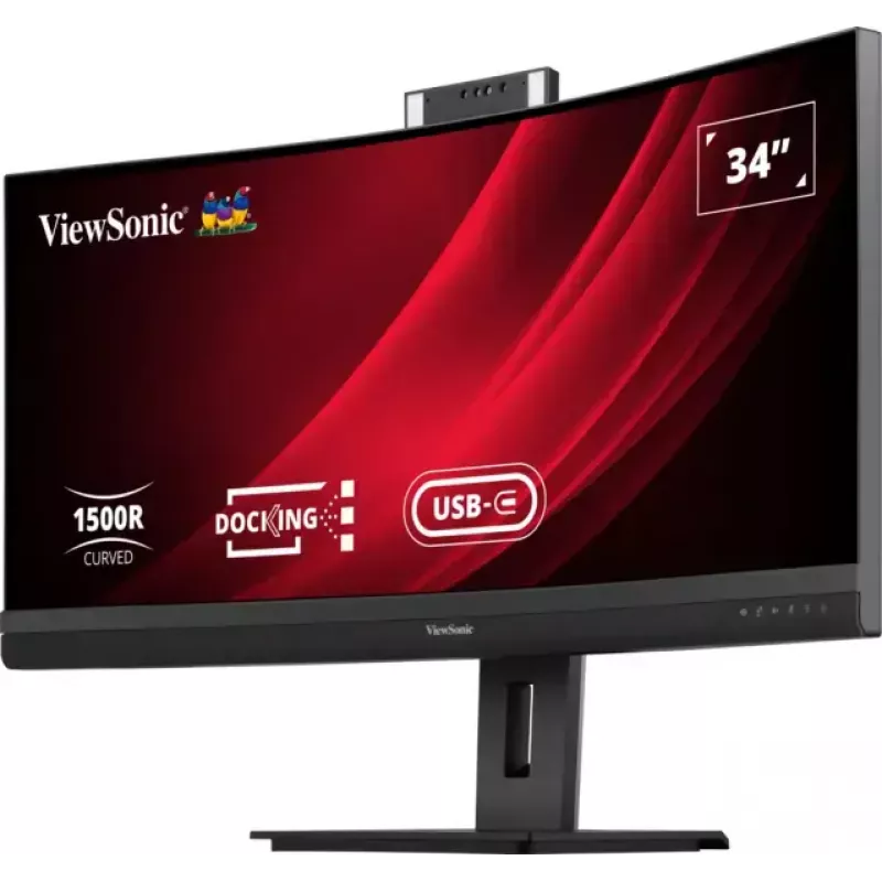 Monitor de computador Viewsonic VG3457CV 86,4 cm (34