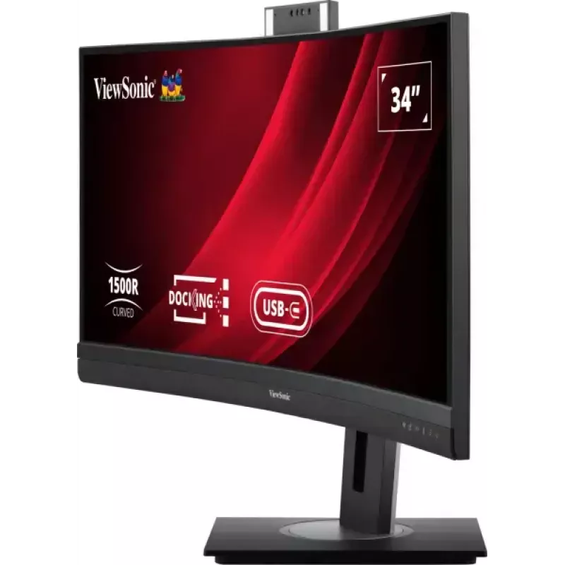 Monitor de computador Viewsonic VG3457CV 86,4 cm (34