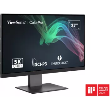 Monitor de computador Viewsonic VP2788-5K 68,6 cm (27