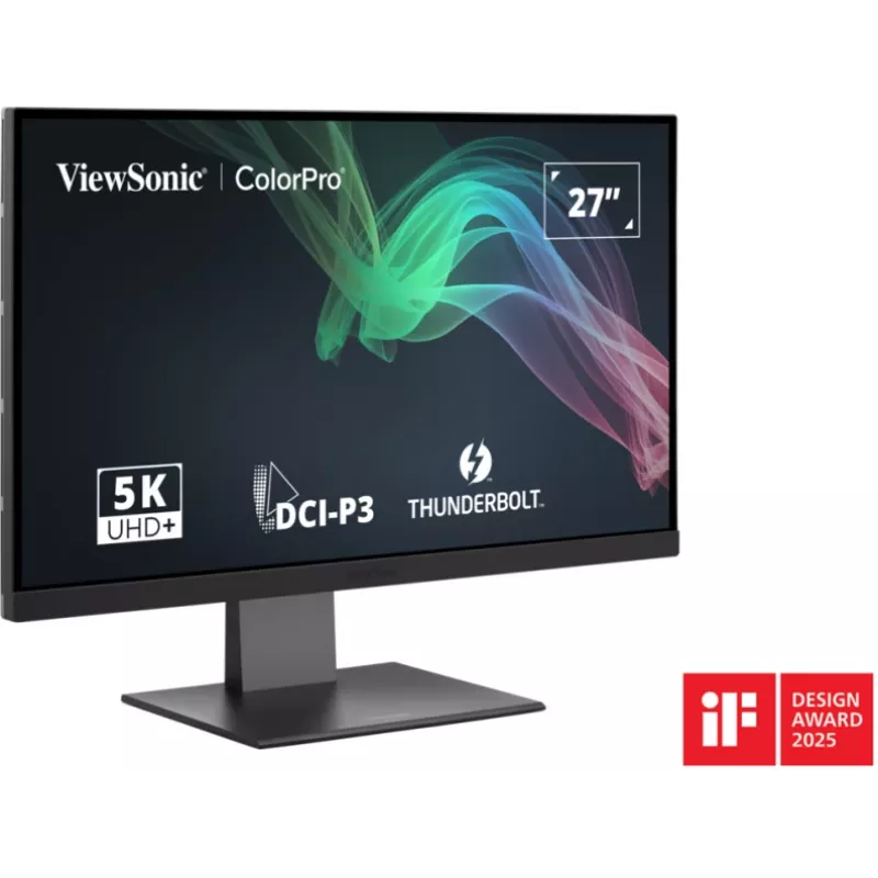 Monitor de computador Viewsonic VP2788-5K 68,6 cm (27